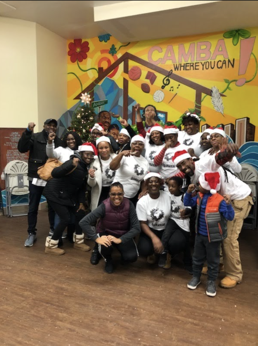 Destiny Helpers Outreach community moment 18