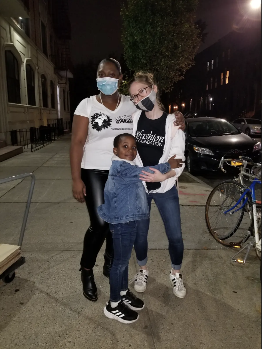 Destiny Helpers Outreach community moment 20
