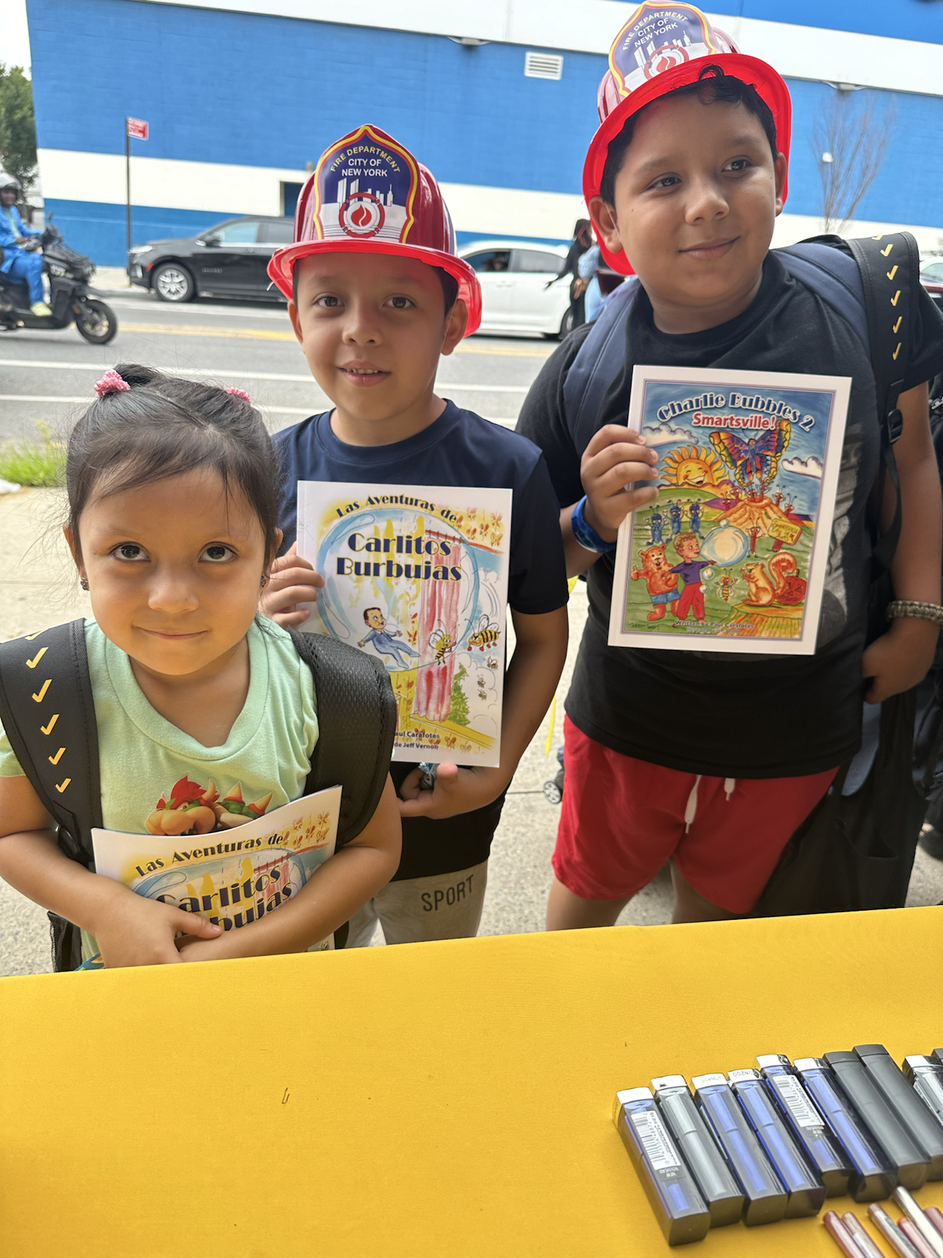 Destiny Helpers Outreach community moment 23