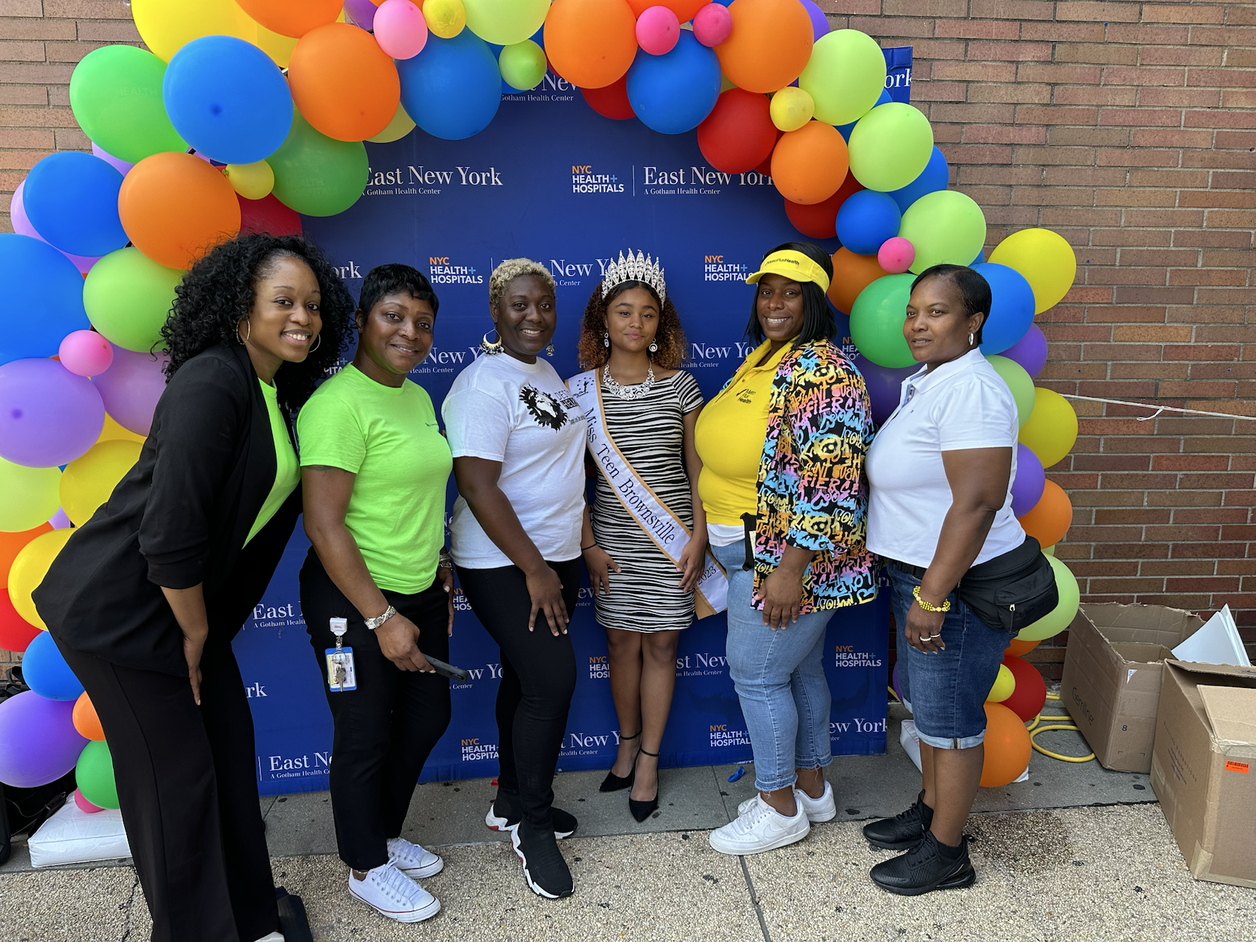 Destiny Helpers Outreach community moment 31
